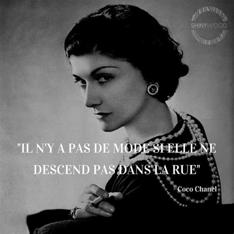 citations de coco chanel en francais|coco chanel citations.